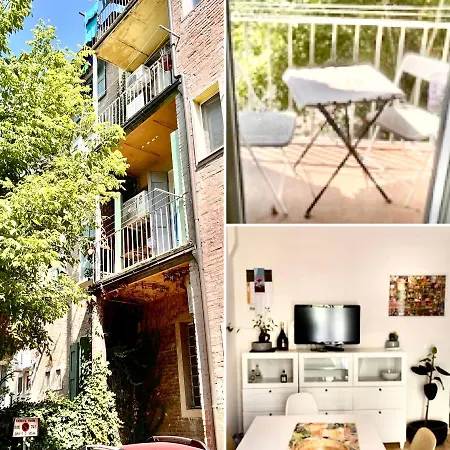 Lionel Apartment