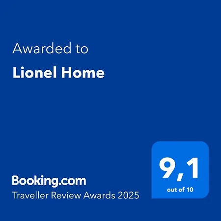 Lionel Apartment